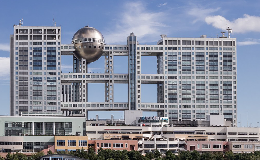 フジテレビ