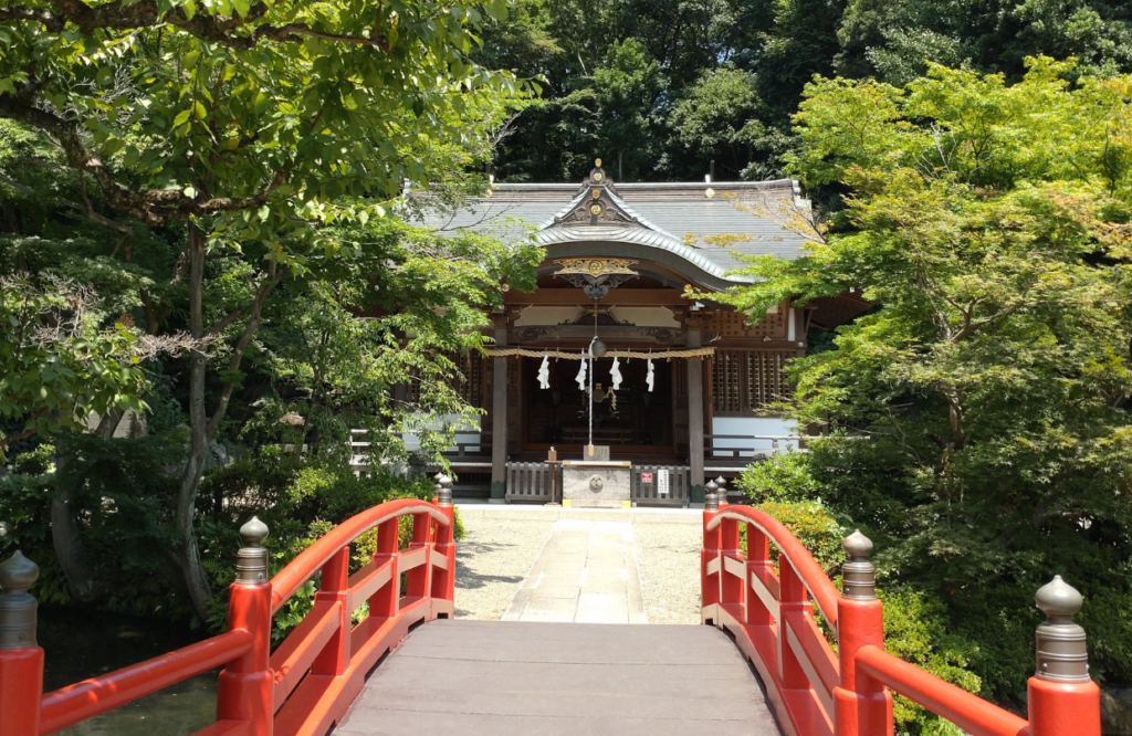 貫井神社