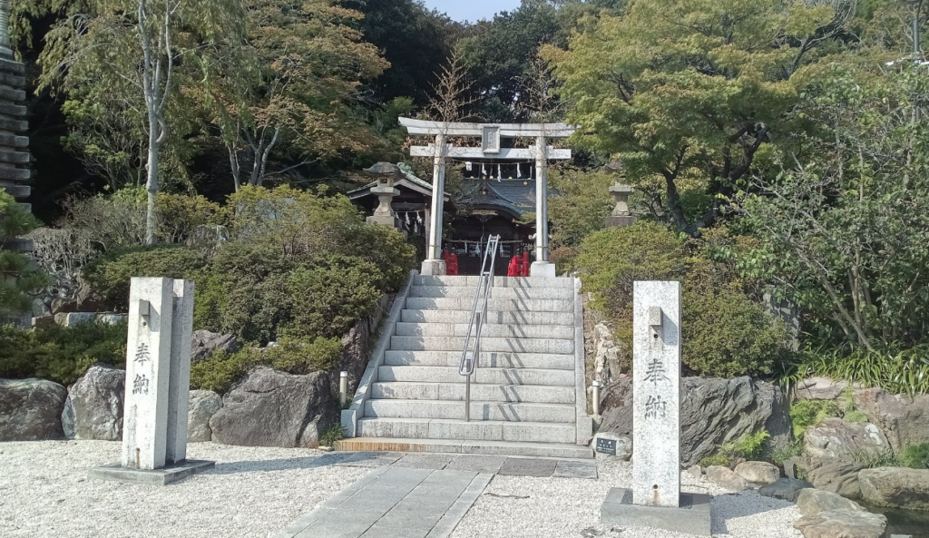 貫井神社